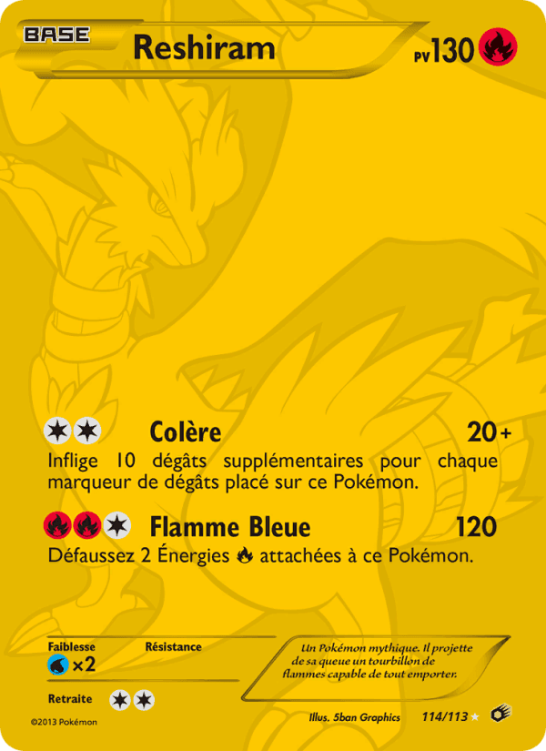 Reshiram