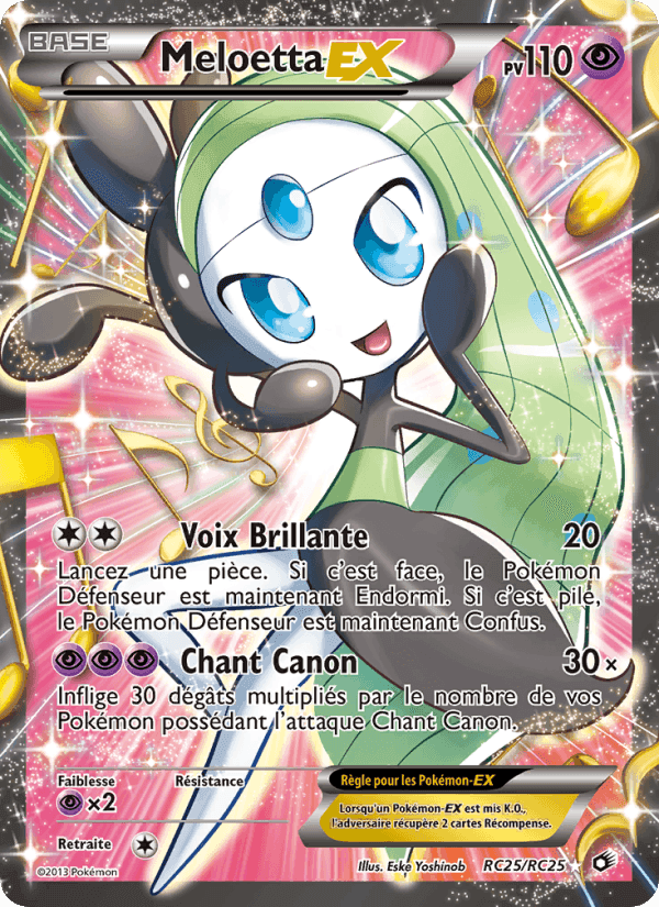 Meloetta-EX