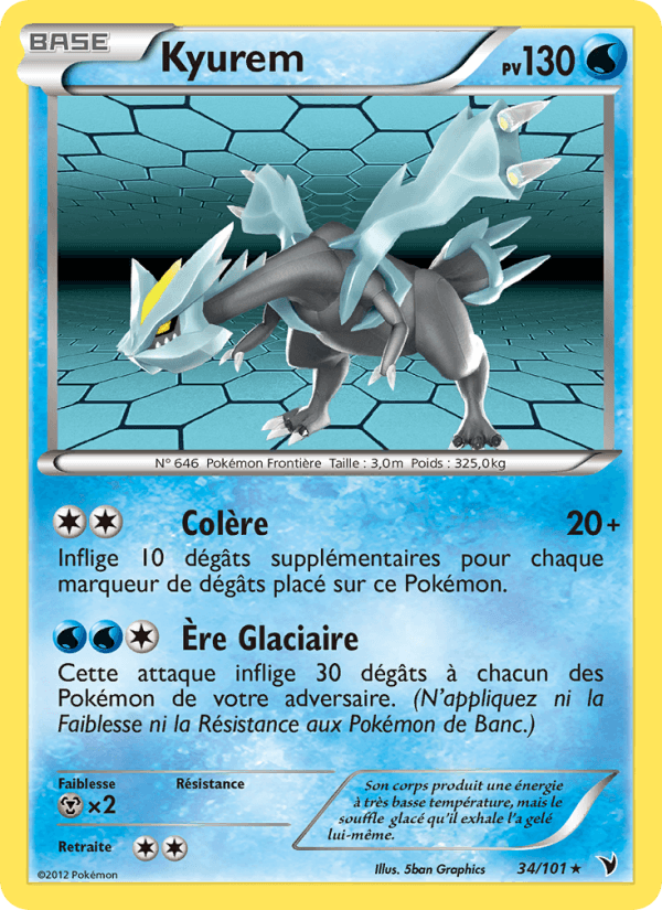 Kyurem