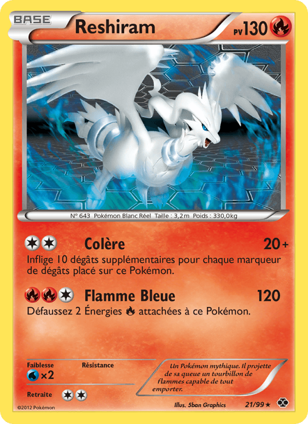 Reshiram