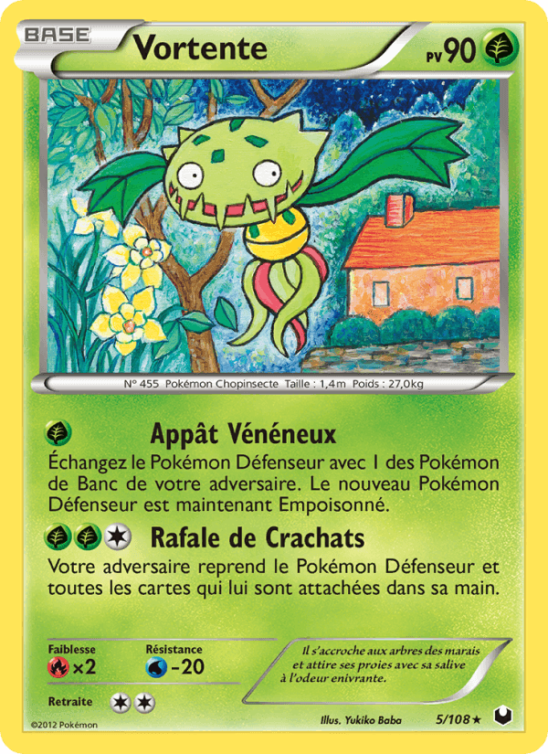 Vortente