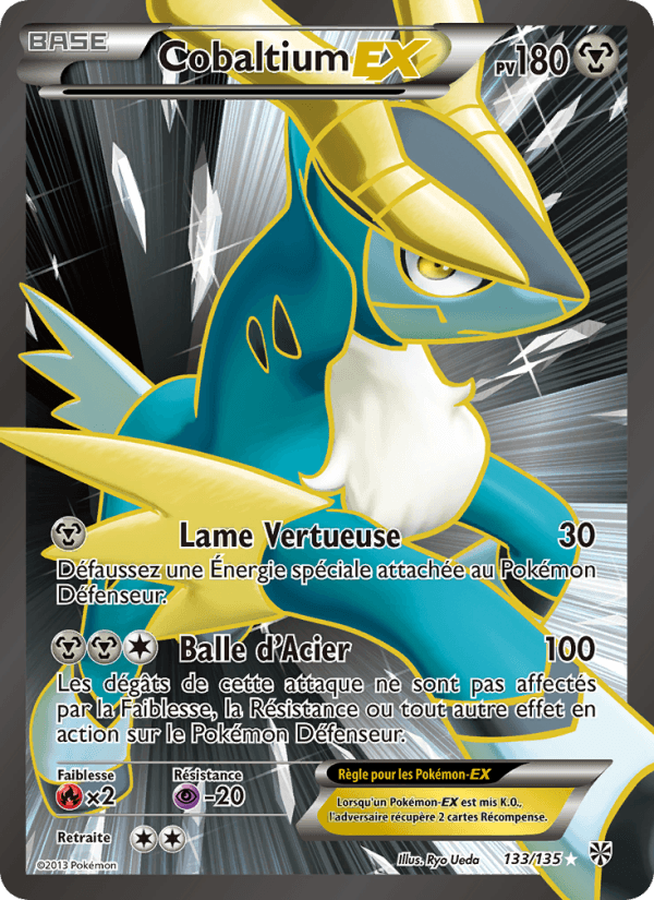 Cobaltium-EX