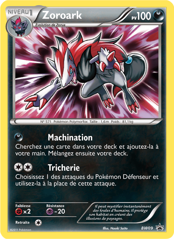 Zoroark