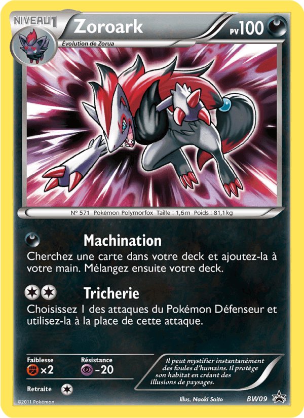 Zoroark