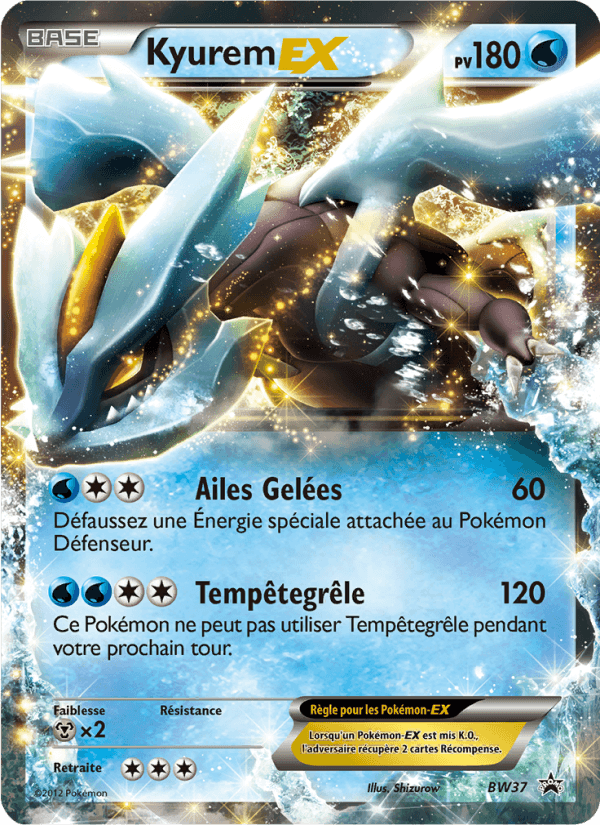Kyurem ex