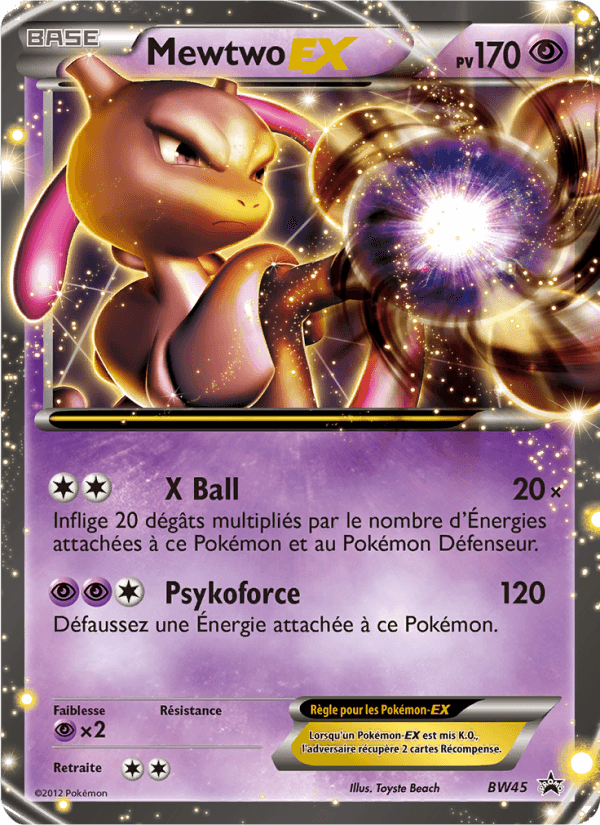 Mewtwo ex