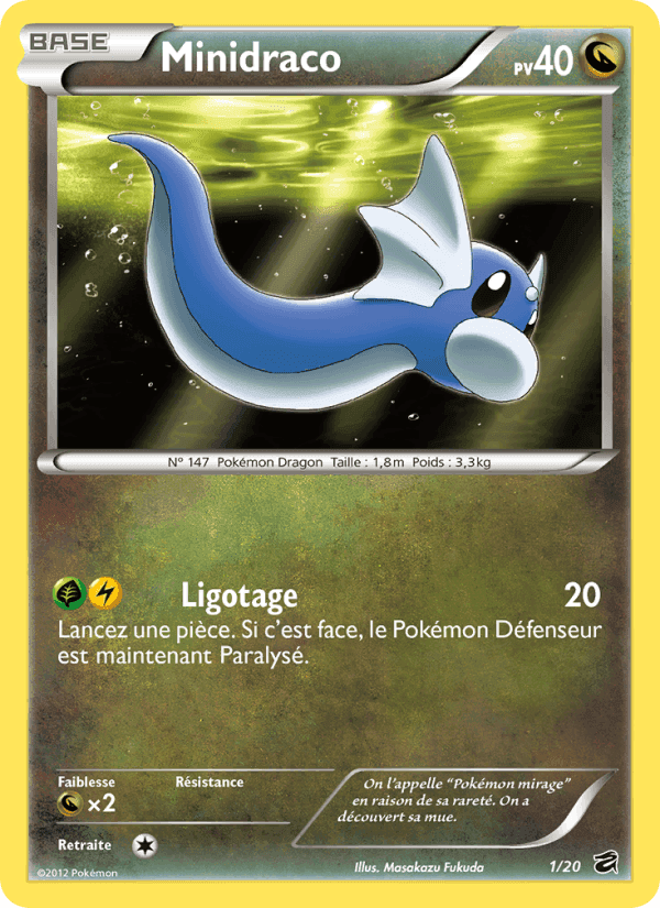 Minidraco