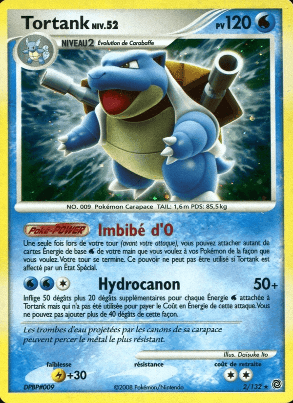 Blastoise