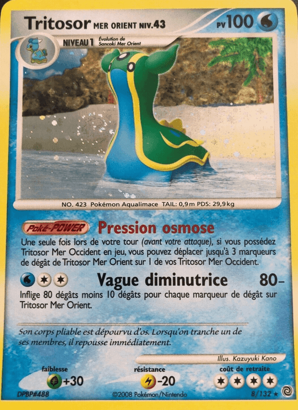 Gastrodon East Sea