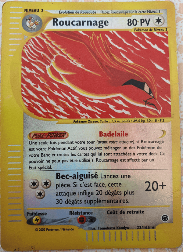 Roucarnage