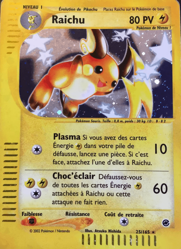 Raichu
