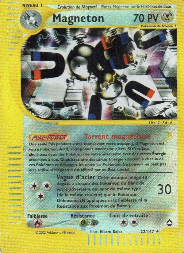 Magneton