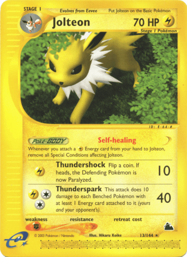 Jolteon