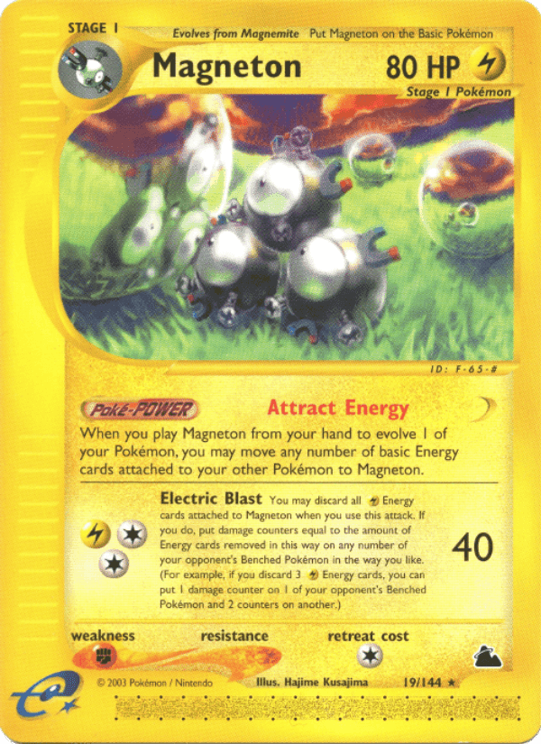 Magneton