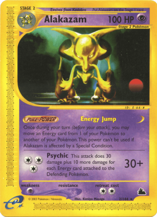 Alakazam