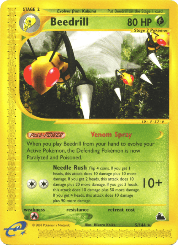 Beedrill