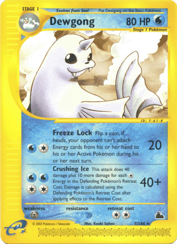 Dewgong