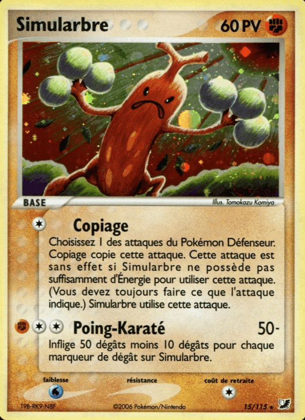 Simularbre