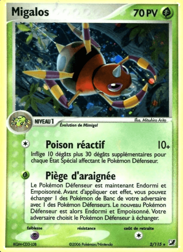 Migalos
