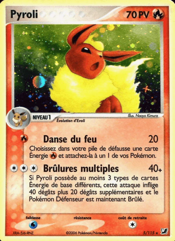 Flareon