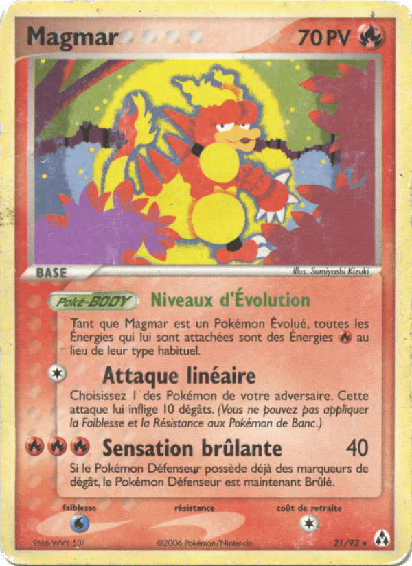 Magmar