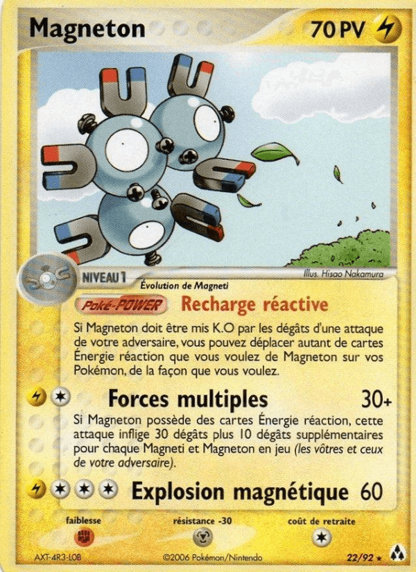 Magneton