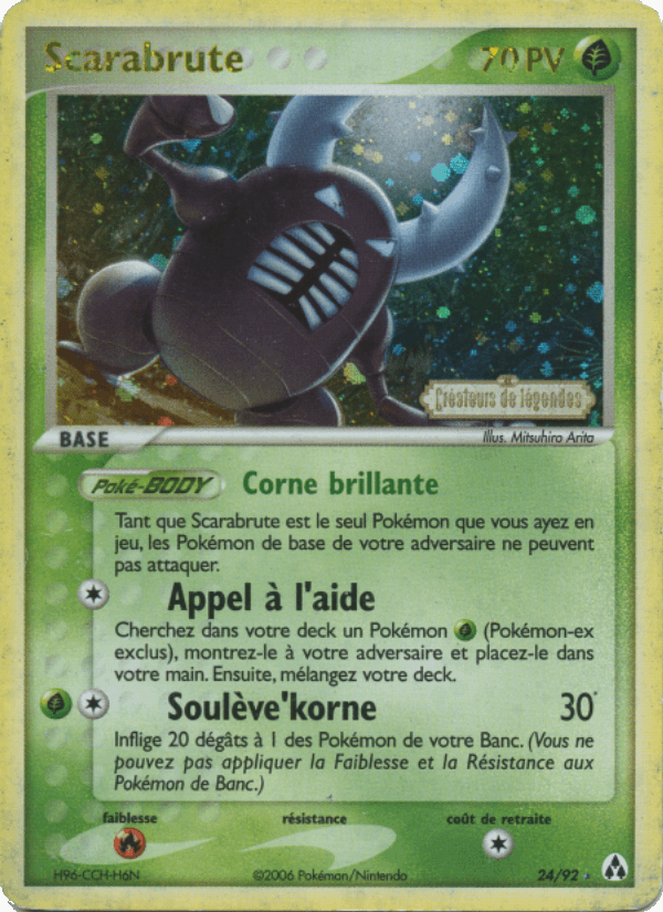 Scarabrute