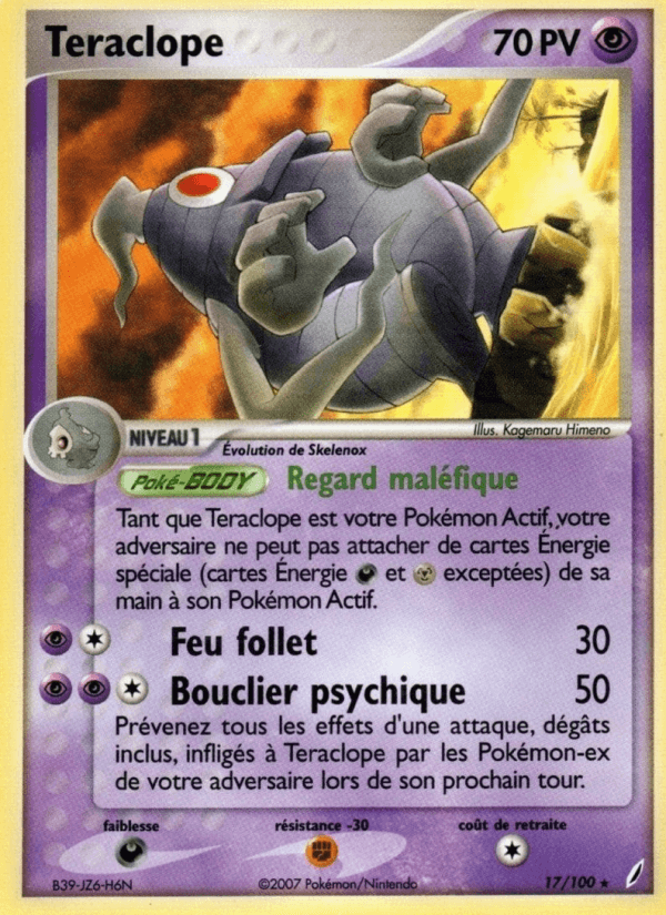 Teraclope