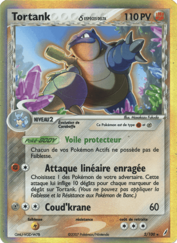 Tortank δ