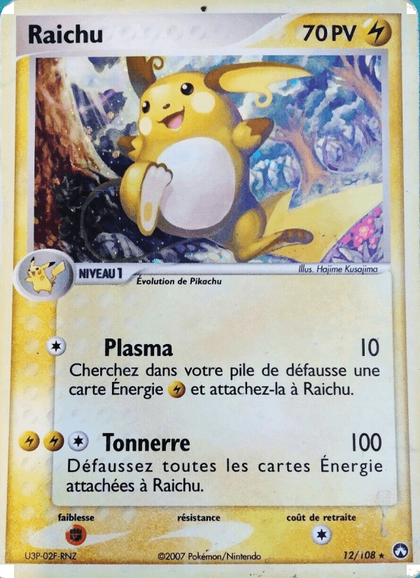Raichu