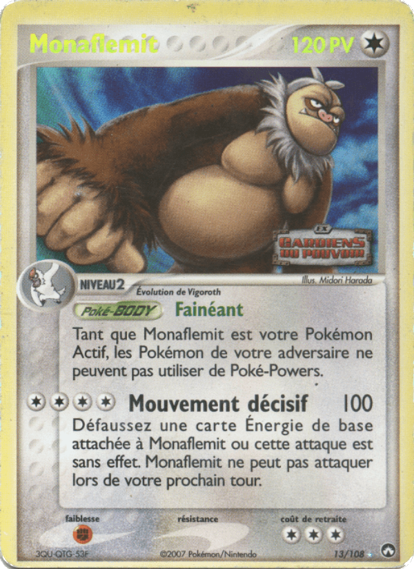 Monaflemit