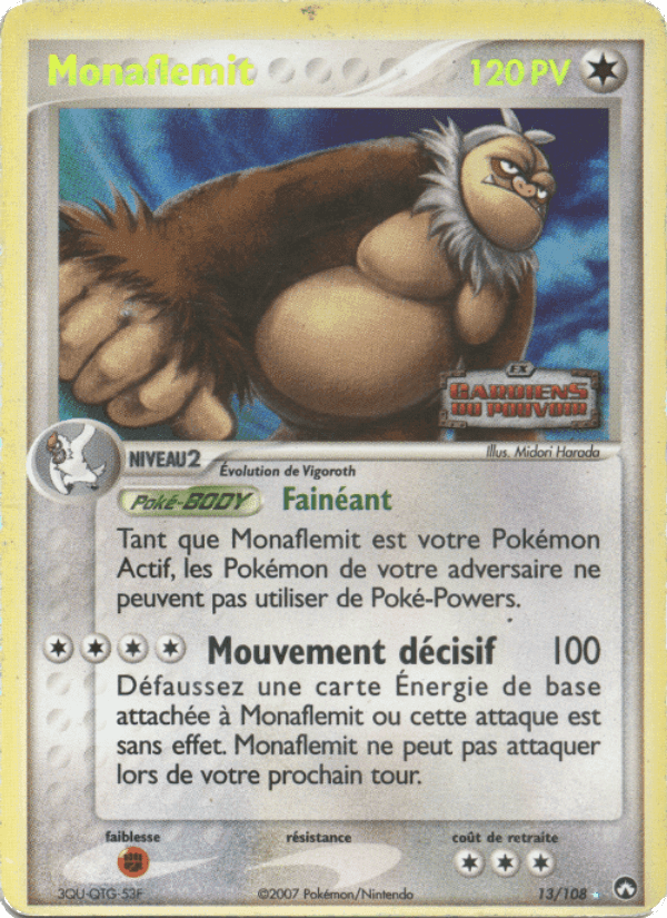 Monaflemit