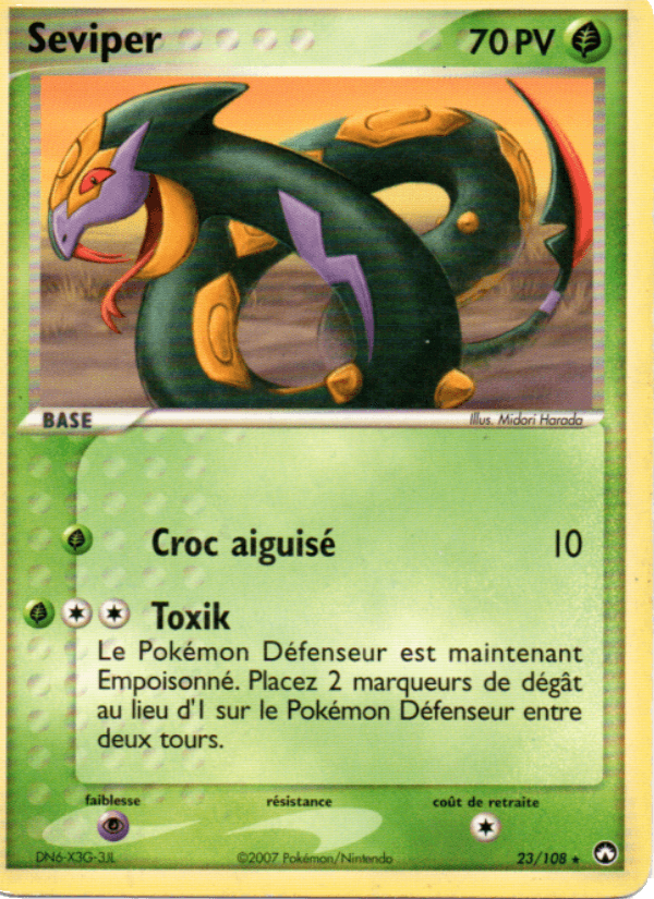 Seviper
