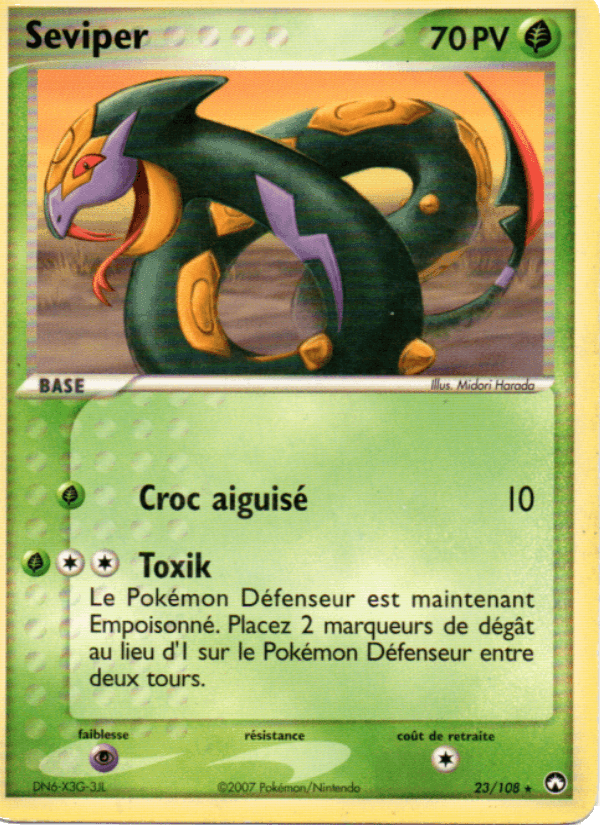 Seviper
