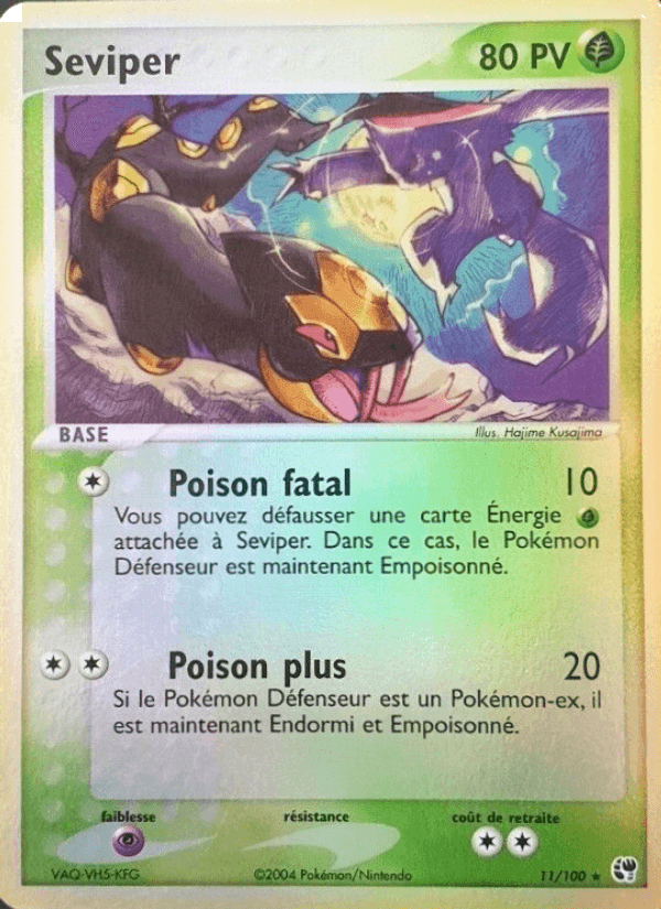 Seviper
