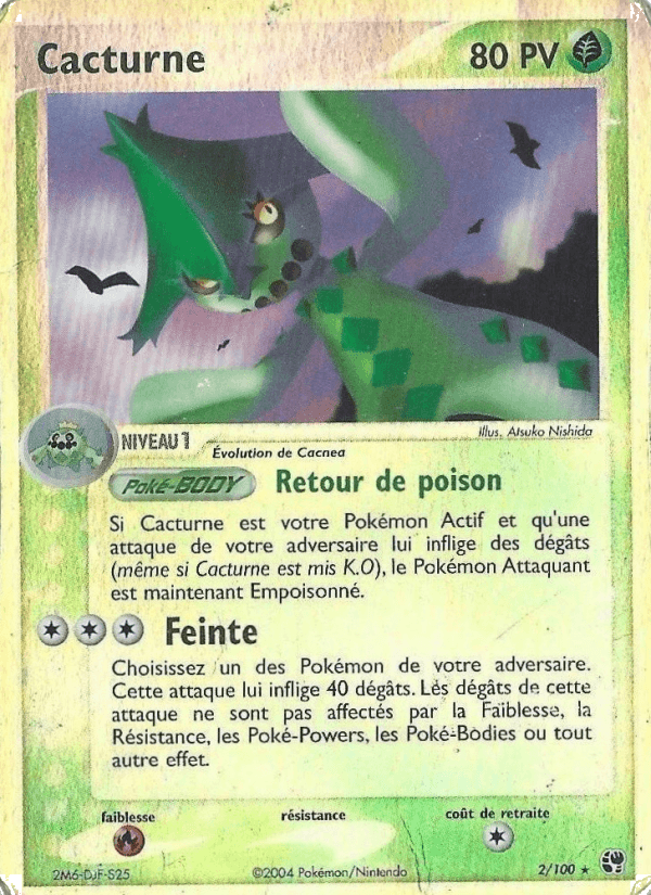 Cacturne