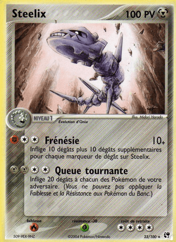 Steelix