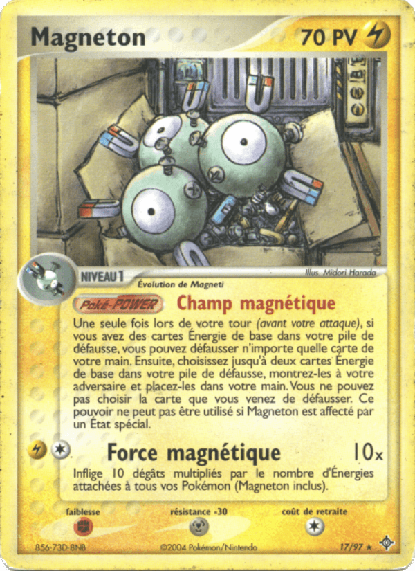 Magneton