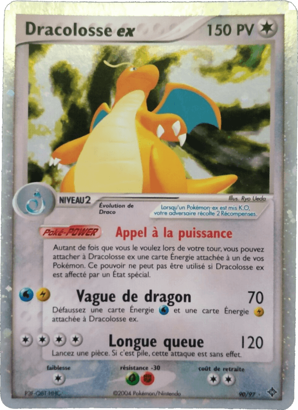 Dracolosse ex