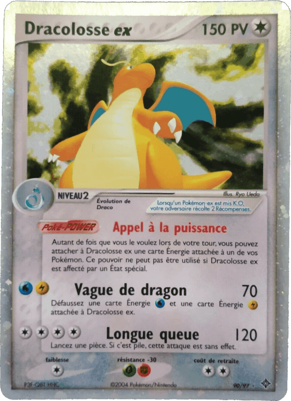 Dracolosse ex