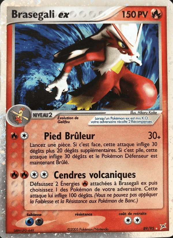 Brasegali ex
