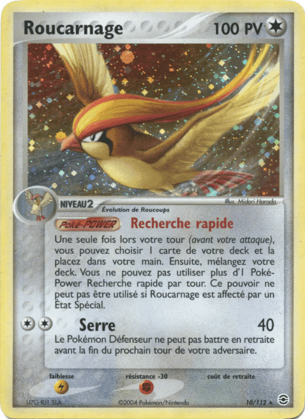 Roucarnage