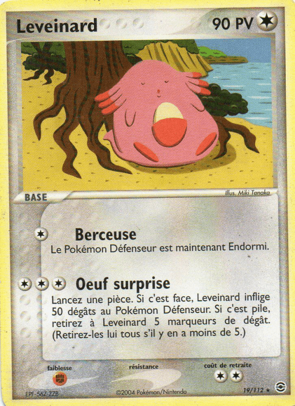 Leveinard