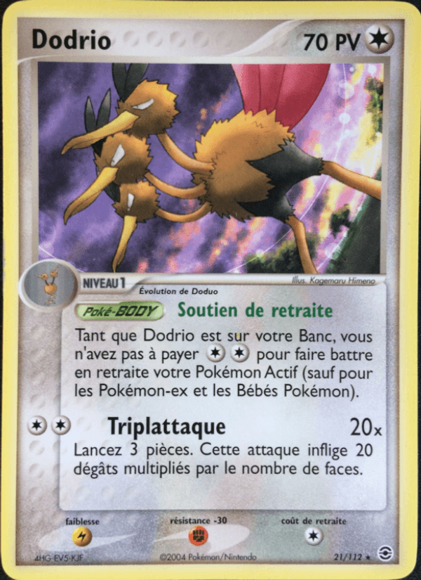 Dodrio