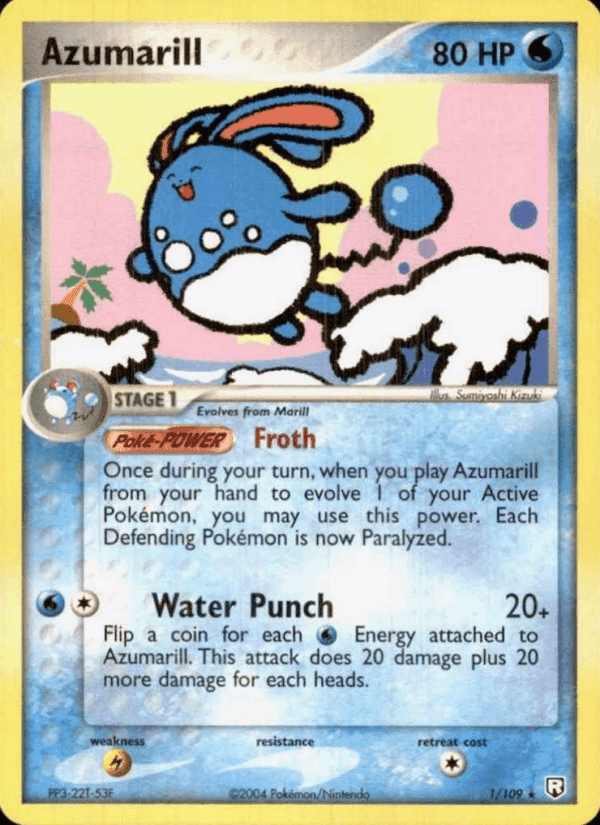 Azumarill