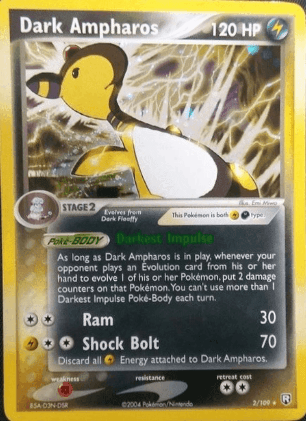 Dark Ampharos