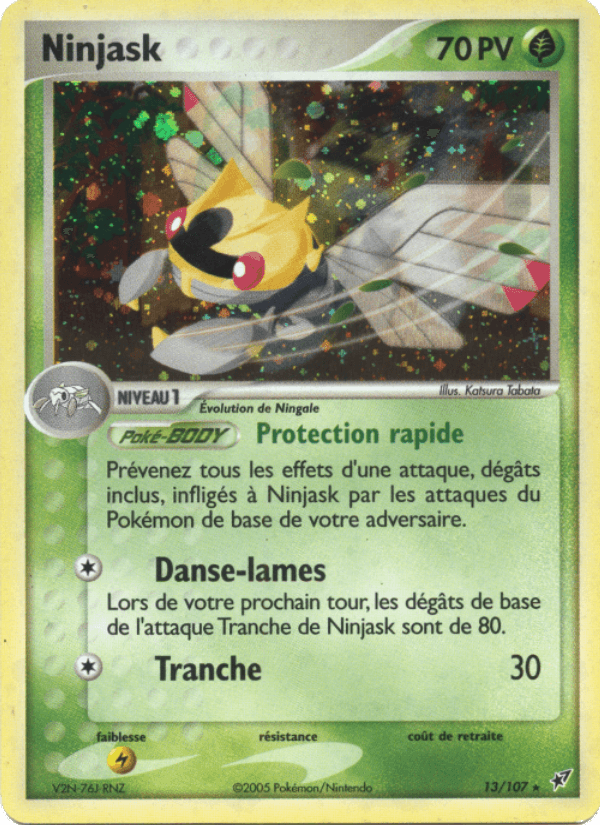 Ninjask