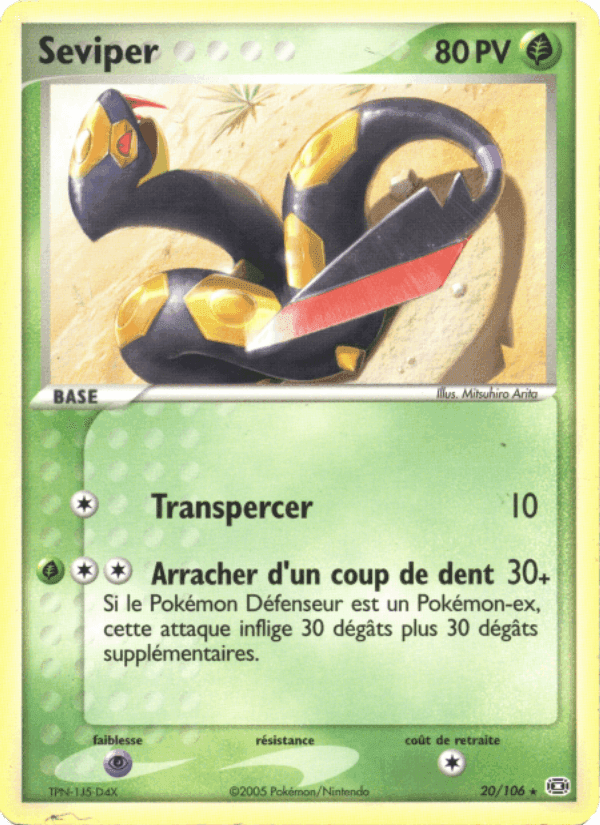 Seviper