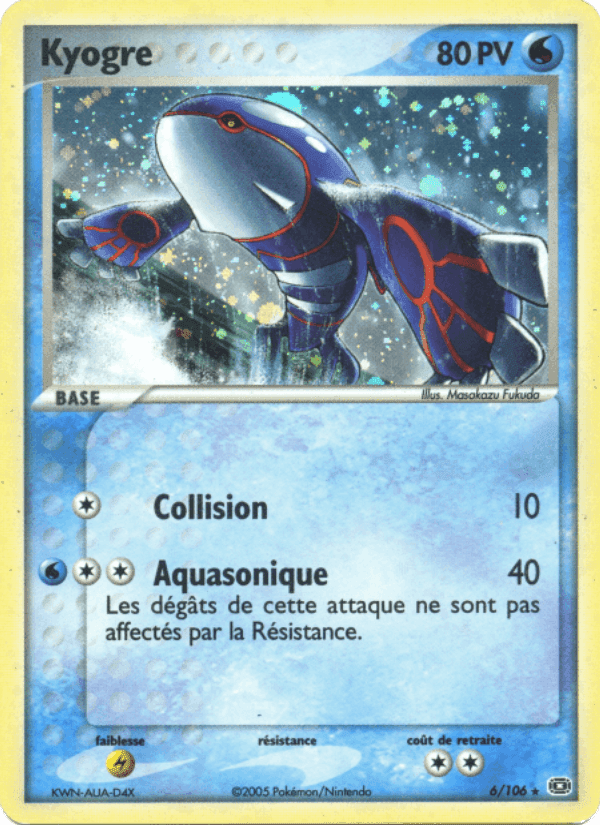 Kyogre