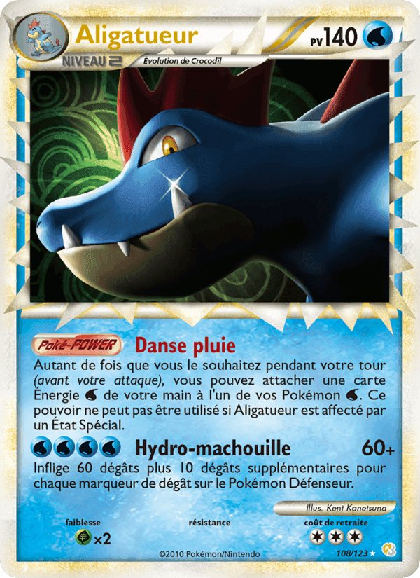 Feraligatr